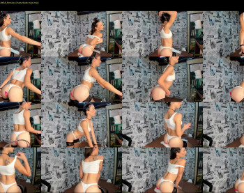 yourburnwish — 29 minute Chaturbate female cam show recording, 1080p, Sep 7, 2022