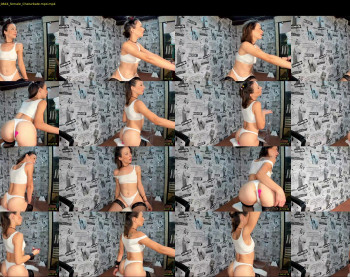 yourburnwish — 73 minute Chaturbate female cam show recording, 1080p, Sep 7, 2022