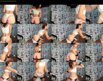 yourburnwish — 71 minute Chaturbate female cam show recording, 1080p, Sep 7, 2022