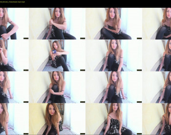 zaraagnes — 55 minute Chaturbate female cam show recording, 720p, Sep 7, 2022