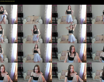 _abby_bb — 37 minute Chaturbate female cam show recording, 1080p, Sep 8, 2022