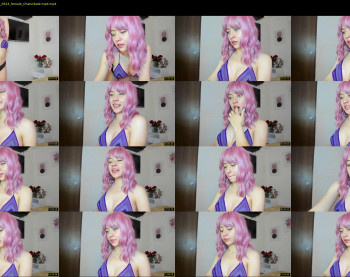 _arimonserrat — 14 minute Chaturbate female cam show recording, 1080p, Sep 9, 2022