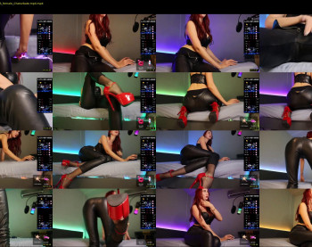 _astarta_ — 13 minute Chaturbate female cam show recording, 720p, Sep 9, 2022