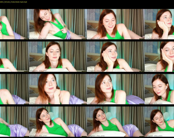 _elisa_omm_ — 62 minute Chaturbate female cam show recording, 1080p, Sep 8, 2022