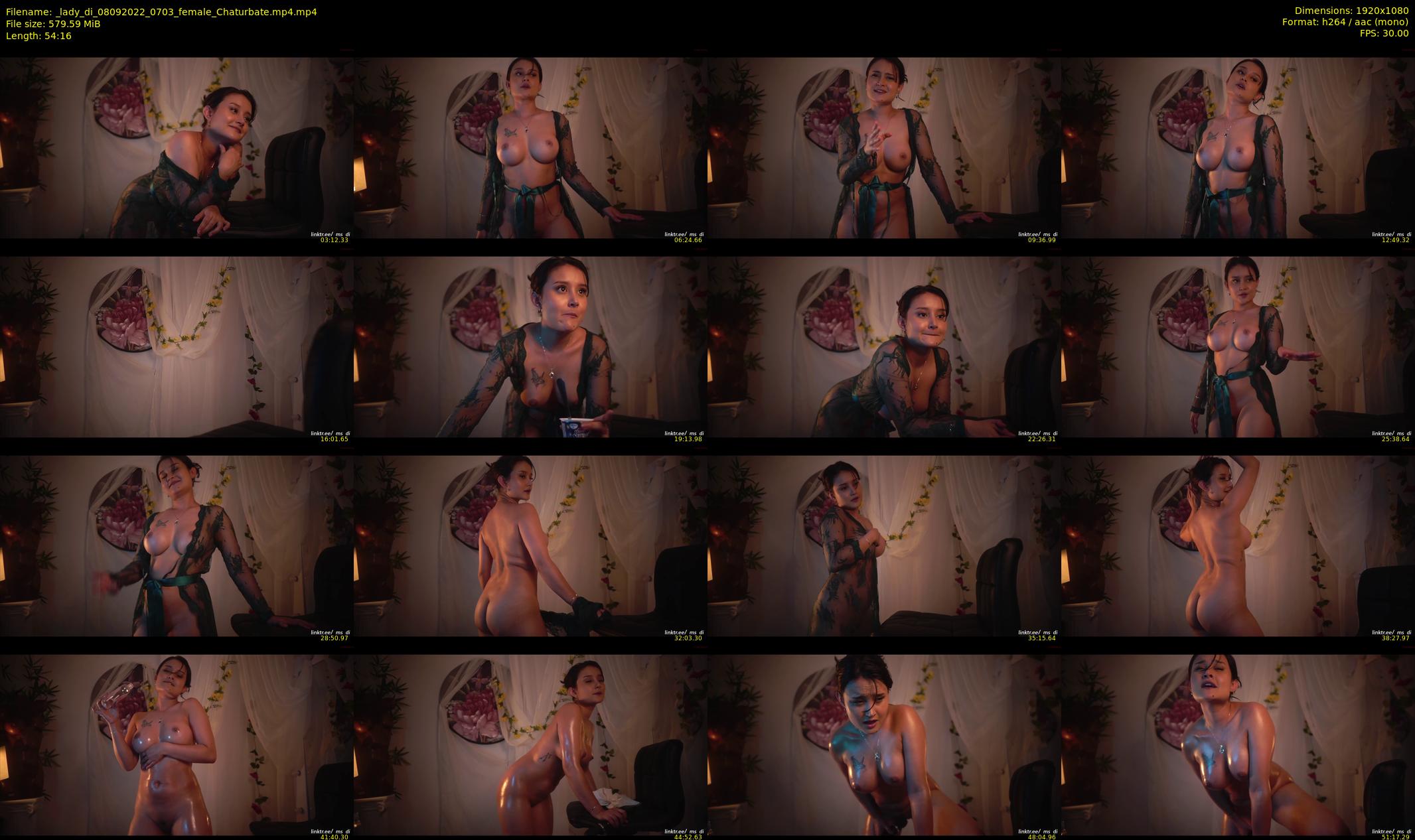 _lady_di — 55 minute Chaturbate female cam show recording, 1080p, Sep 8, 2022