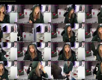 _octopussy_ — 55 minute Chaturbate female cam show recording, 1080p, Sep 8, 2022