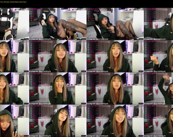 _octopussy_ — 54 minute Chaturbate female cam show recording, 1080p, Sep 8, 2022