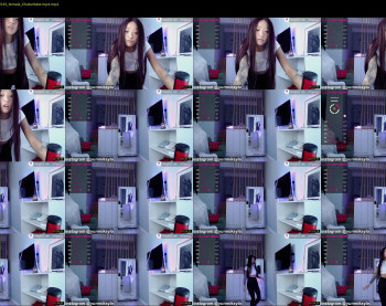 _octopussy_ — 3 minute Chaturbate female cam show recording, 1080p, Sep 9, 2022