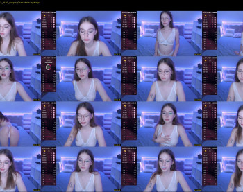 _reverse_gang_ — 54 minute Chaturbate couple cam show recording, 1080p, Sep 8, 2022