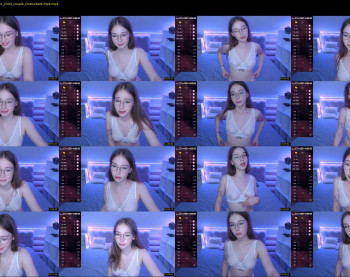 _reverse_gang_ — 34 minute Chaturbate couple cam show recording, 1080p, Sep 8, 2022