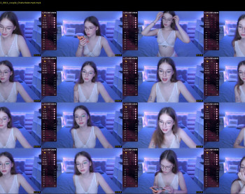 _reverse_gang_ — 54 minute Chaturbate couple cam show recording, 1080p, Sep 9, 2022