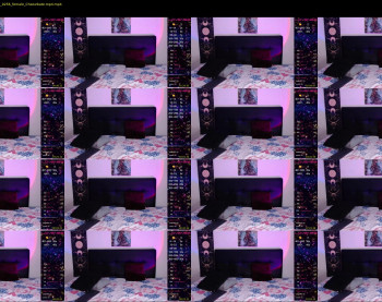 abby_saenz01 — 12 minute Chaturbate female cam show recording, 1080p, Sep 9, 2022