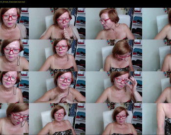 adelewildx — 58 minute Chaturbate female cam show recording, 720p, Sep 8, 2022