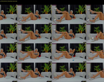 adonamazzara — 53 minute Chaturbate female cam show recording, 1080p, Sep 8, 2022