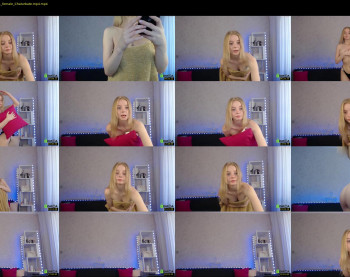 adrykilly — 37 minute Chaturbate female cam show recording, 720p, Sep 8, 2022
