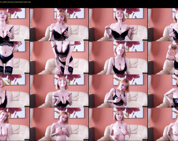 agelina_summer — 5 minute Chaturbate female cam show recording, 1080p, Sep 8, 2022
