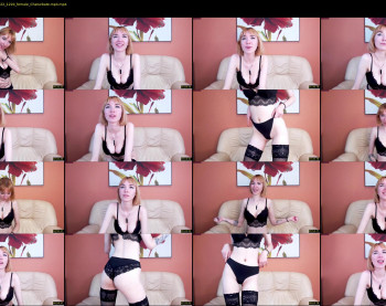agelina_summer — 10 minute Chaturbate female cam show recording, 1080p, Sep 8, 2022