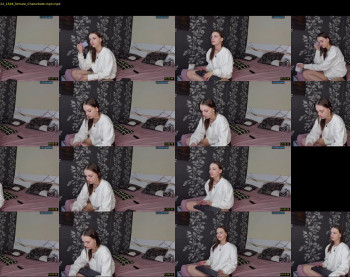 agelina_summer — 31 minute Chaturbate female cam show recording, 720p, Sep 8, 2022
