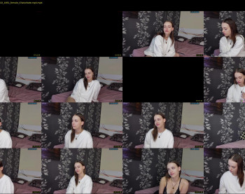 agelina_summer — 124 minute Chaturbate female cam show recording, 720p, Sep 8, 2022