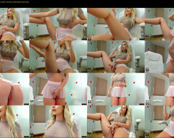 aileen_williams — 54 minute Chaturbate female cam show recording, 1080p, Sep 8, 2022