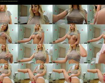 aileen_williams — 29 minute Chaturbate female cam show recording, 1080p, Sep 8, 2022