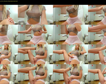 aileen_williams — 19 minute Chaturbate female cam show recording, 1080p, Sep 8, 2022
