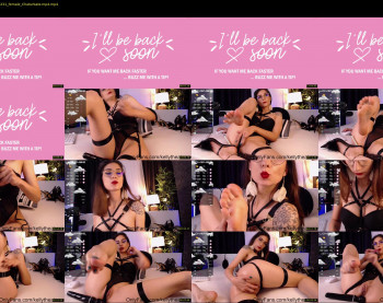 aimeekelly_ — 69 minute Chaturbate female cam show recording, 1080p, Sep 8, 2022