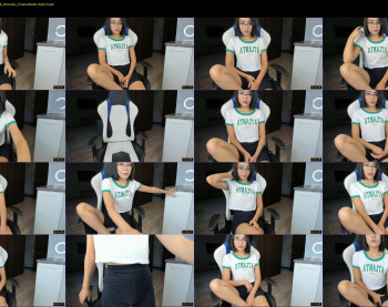 aina_kun — 54 minute Chaturbate female cam show recording, 1080p, Sep 9, 2022