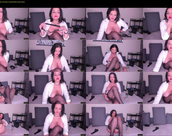 aizashake — 54 minute Chaturbate female cam show recording, 1080p, Sep 9, 2022