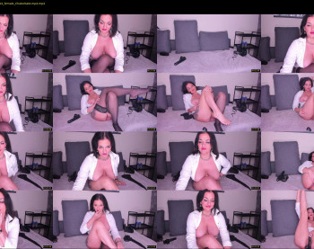 aizashake — 55 minute Chaturbate female cam show recording, 1080p, Sep 9, 2022