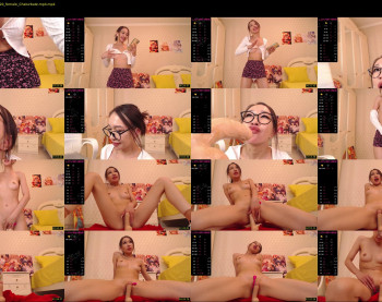 akino_hen — 54 minute Chaturbate female cam show recording, 1080p, Sep 8, 2022