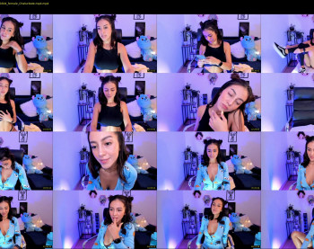 alanna_clark — 55 minute Chaturbate female cam show recording, 1080p, Sep 9, 2022