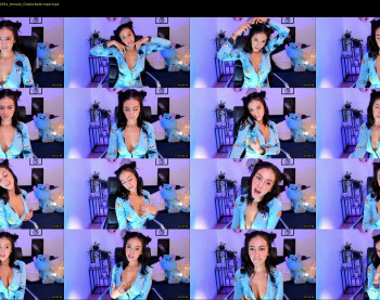alanna_clark — 5 minute Chaturbate female cam show recording, 1080p, Sep 9, 2022