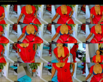 alexandra_mar — 52 minute Chaturbate female cam show recording, 720p, Sep 8, 2022
