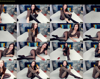 alicianoveli — 45 minute Chaturbate female cam show recording, 720p, Sep 8, 2022