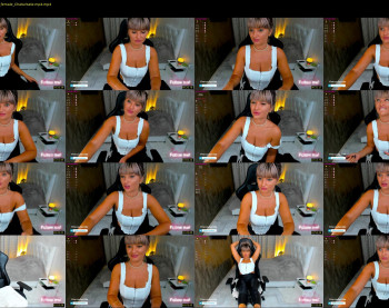 aliessia — 54 minute Chaturbate female cam show recording, 1080p, Sep 8, 2022
