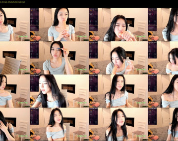 aliko_sun — 54 minute Chaturbate female cam show recording, 1080p, Sep 8, 2022