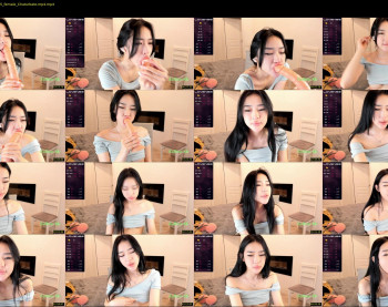 aliko_sun — 55 minute Chaturbate female cam show recording, 1080p, Sep 8, 2022