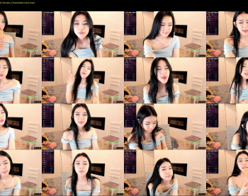 aliko_sun — 54 minute Chaturbate female cam show recording, 1080p, Sep 8, 2022