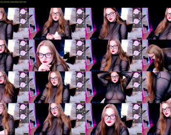 alissa_styles — 55 minute Chaturbate female cam show recording, 1080p, Sep 8, 2022