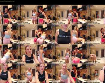 aly_alyce — 19 minute Chaturbate female cam show recording, 1080p, Sep 8, 2022