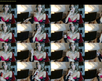 amanda0803 — 8 minute Chaturbate female cam show recording, 720p, Sep 8, 2022