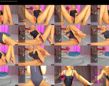 amanda_mei — 25 minute Chaturbate female cam show recording, 1080p, Sep 8, 2022