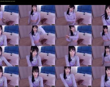 amiliyan — 5 minute Chaturbate female cam show recording, 720p, Sep 8, 2022