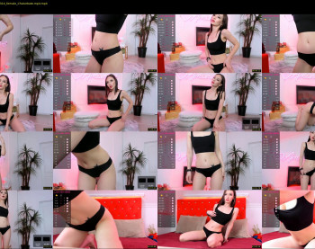 aminawong — 50 minute Chaturbate female cam show recording, 1080p, Sep 9, 2022