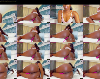 ammy_brown_ — 54 minute Chaturbate female cam show recording, 1080p, Sep 9, 2022