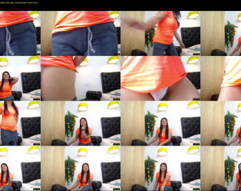 ana_mature_ — 11 minute Chaturbate female cam show recording, 1080p, Sep 8, 2022