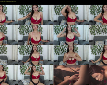 analiia_cox — 54 minute Chaturbate female cam show recording, 1080p, Sep 8, 2022