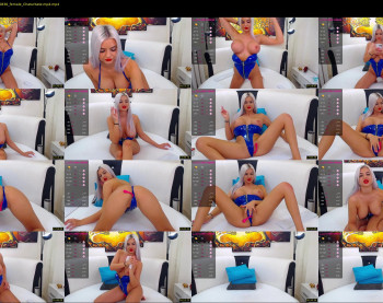 anasstacia__ — 42 minute Chaturbate female cam show recording, 1080p, Sep 8, 2022