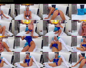 anasstacia__ — 53 minute Chaturbate female cam show recording, 1080p, Sep 8, 2022